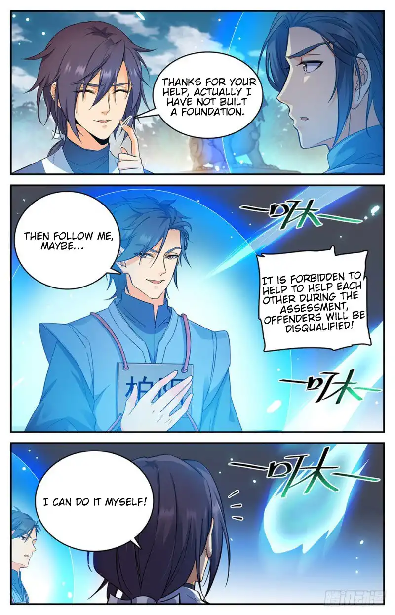 Lian Fei Wei Bao Chapter 6 10